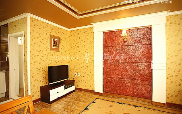 Yangpyeong Breeze Pension
