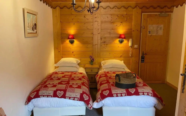 Hôtel les Glaciers
