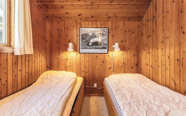 4 Star Holiday Home in Idestrup