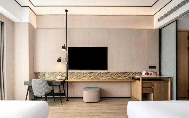 Hilton Garden Inn Fenyang Yulongwan