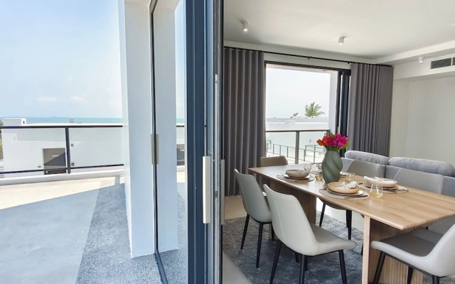 The Village Chumphon Hotel
