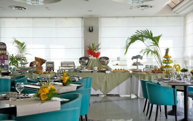 Executive Luxury Hotel