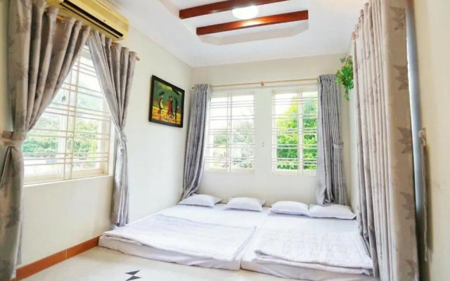 Rio F1 homestay
