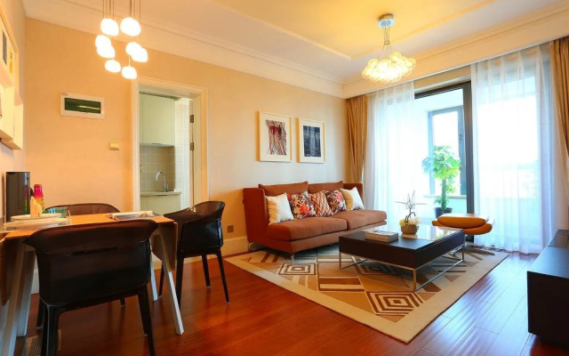 Fuying Gailo Qingdao International Hotel Apartment