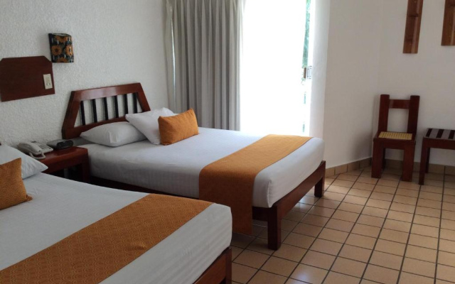Hotel Maya Palenque