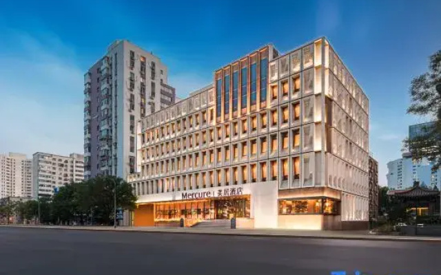 Mercure Beijing Dongzhimen