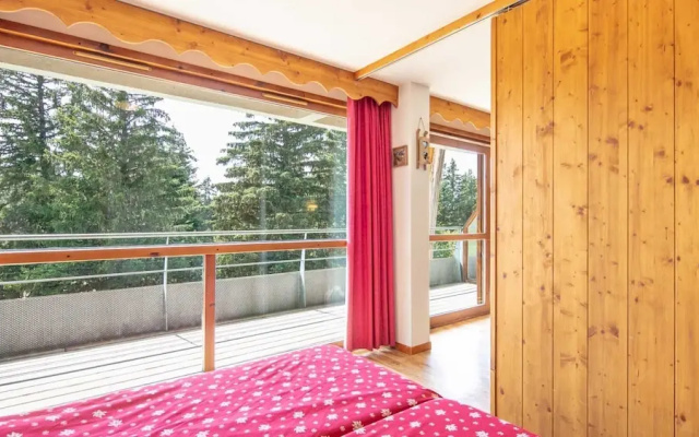 Alpine Apartment With Terrace