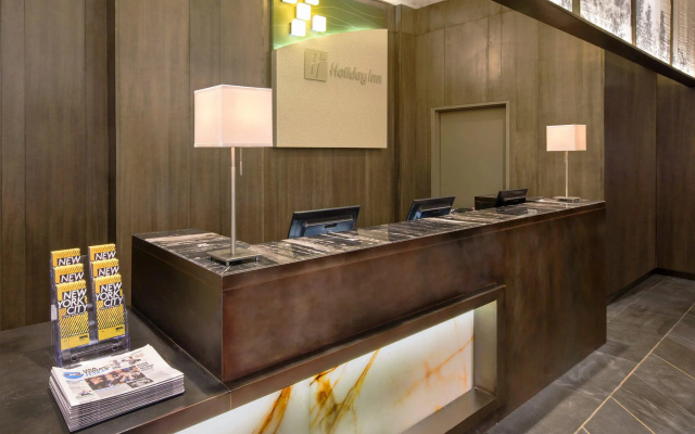 Holiday Inn Manhattan Financial District