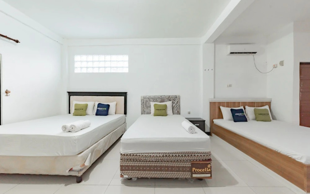 Urbanview Hotel 99 Syariah Banjarbaru by RedDoorz