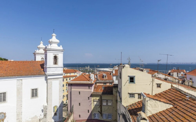 LxWay Apartments Beco de São Miguel