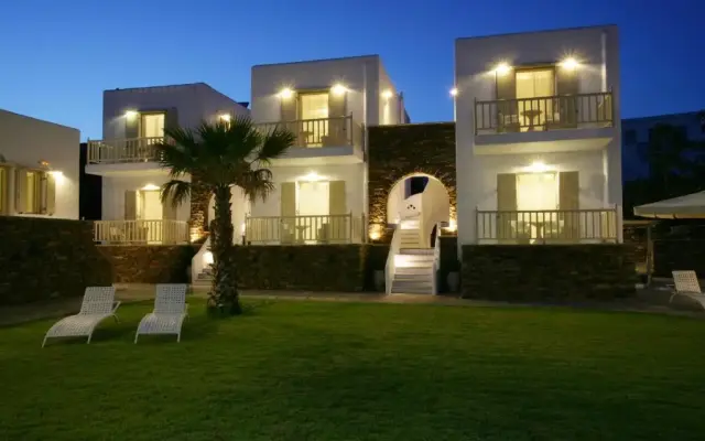 Ninemia Suites Tinos Superior 202