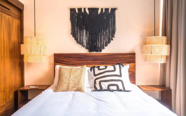 TOH luxury 2 Bedroom Minutes From Downtown