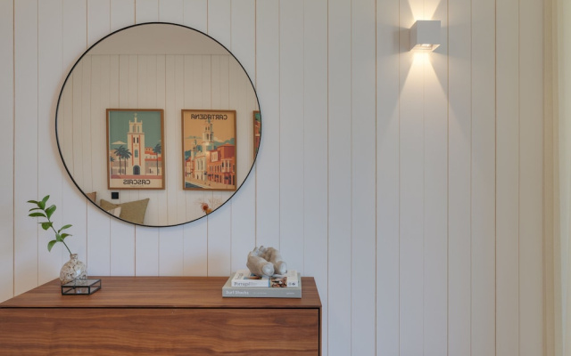 Cascais Contemporary Villa by Cadenzalux