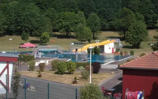 Gasthaus am Waldbad
