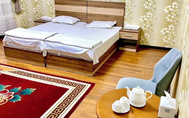 Xufari Hotel