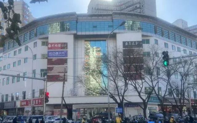 Ji hotel (Sanyuan Xiqiao store, Beijing International Exhibition)