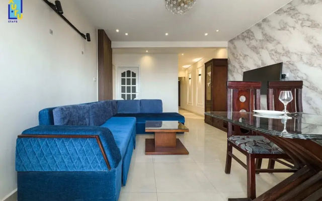 The 2bdr Stunning Apt. @ Heliopolis
