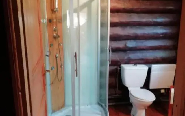 Le Chalet En Bois 2