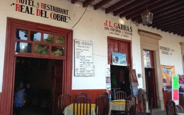 Hotel Restaurant Real del Cobre
