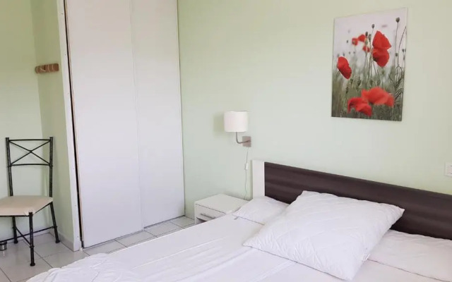 PS12 : Appartement T3 (4 couchages) NARBONNE-PLAGE