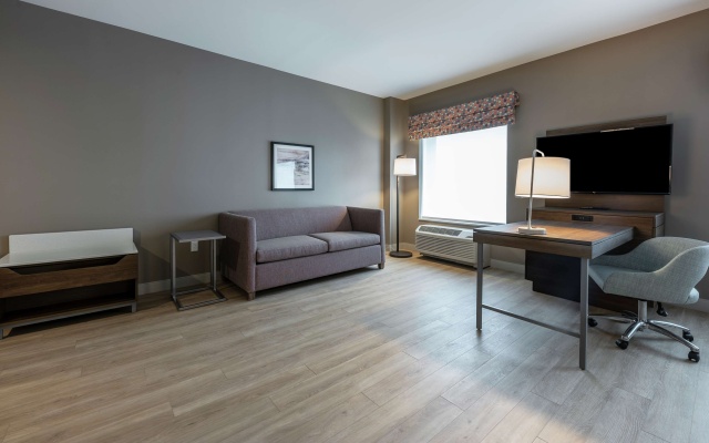 Hampton Inn & Suites Charlottetown