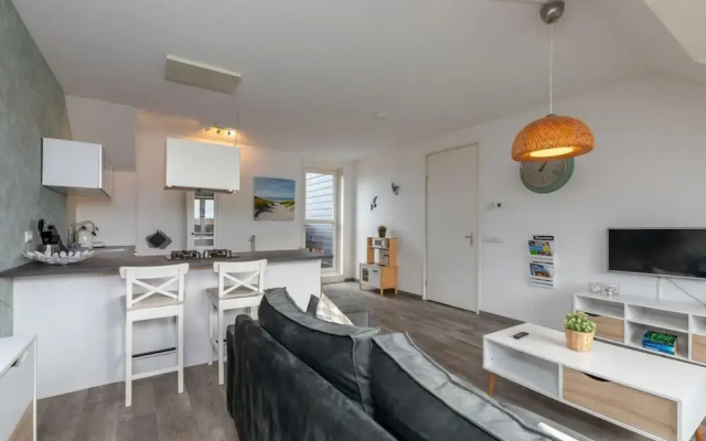 Apartment in Zoutelande Near Sunny Beach