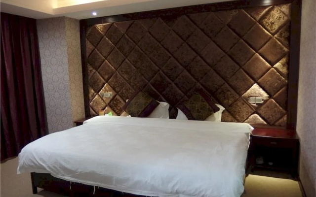 Haoting Holiday Hotel-qinzhou