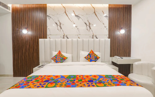 Fabhotel Impact
