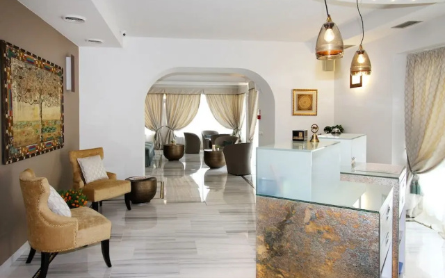 Hotel Villa Hadeel