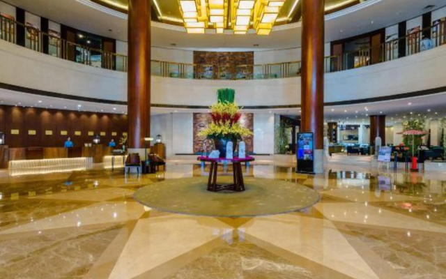 Rich Plaza Hotel