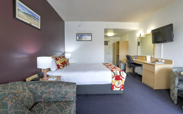 Zebra Motel