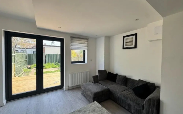 Two Top Floor Double Rooms