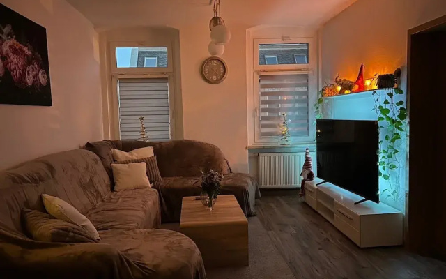 Apartment in Zwickau Near Horch Museum