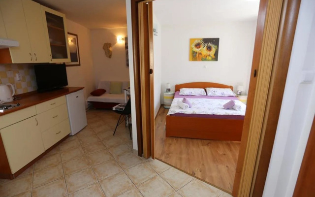 Apartments Nikolla