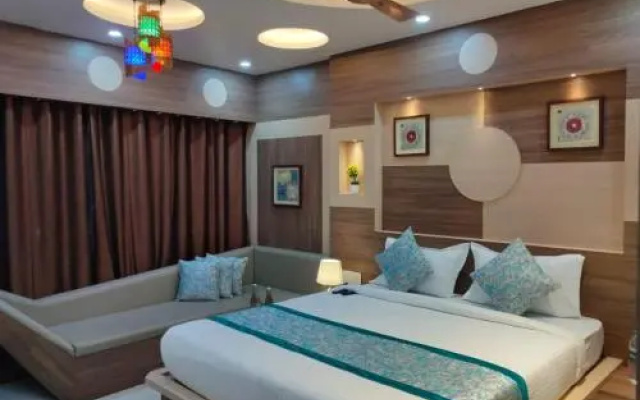 Hotel Central Square (Muzaffarpur)