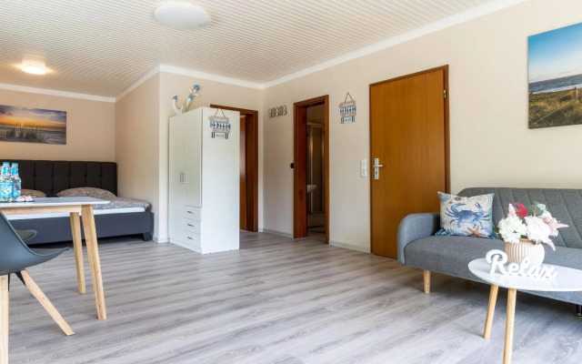 Comfortable Holiday Apartment in St. Peter Ording
