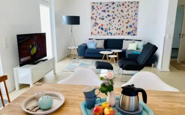 Ferienwohnung Koje 2
