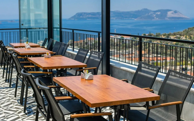 Kas Pier Hotel