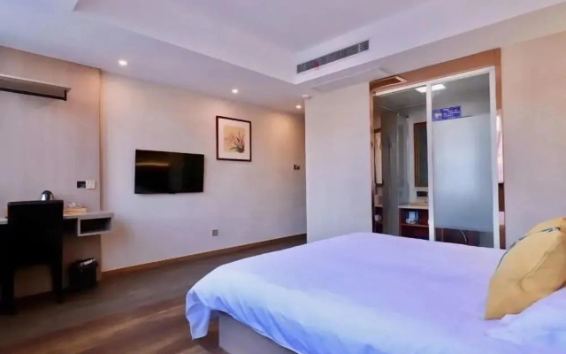 Anji Jingran E Hotel