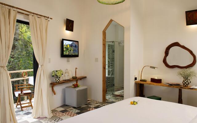 Stop And Go Boutique Hotel Далат комната для гостей