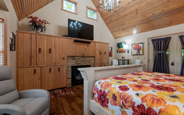 The Woods Cabins