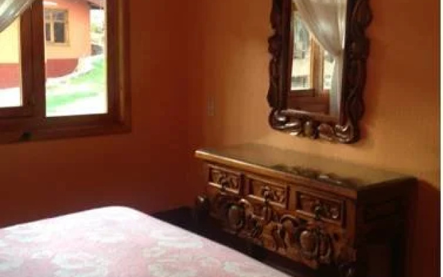 Cabañas Las Arboledas