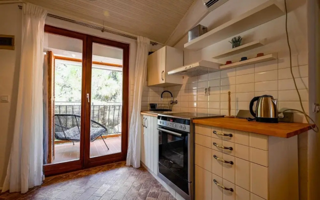 Snug and Stylish Downtown Rovinj Apartment