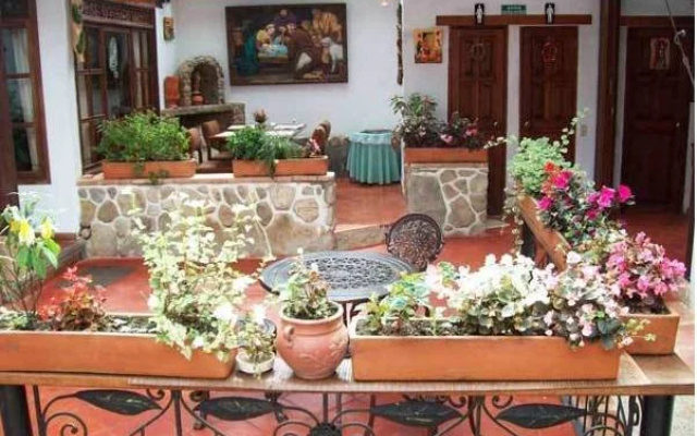 Casa Hotel Villa Cristina