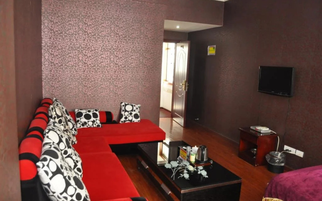 Enshi Junren Business Hotel