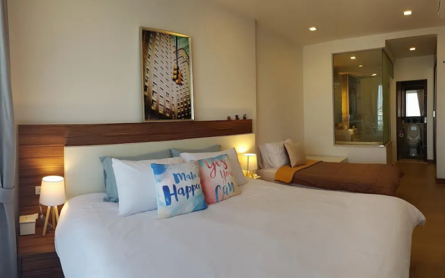 The Astra Condo By NiNew