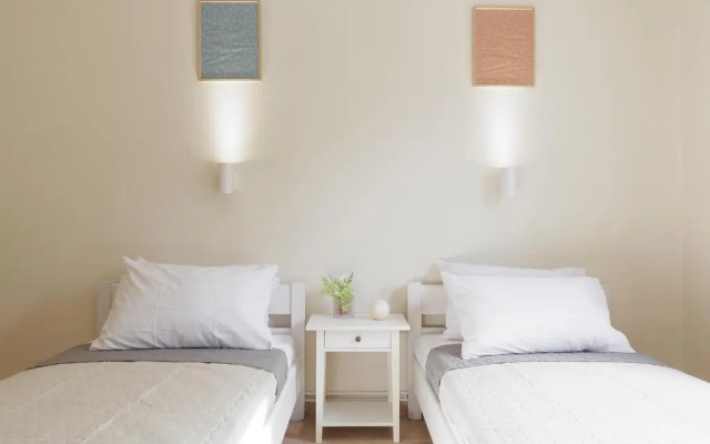 Central Apartments by Konnect, Ipsos