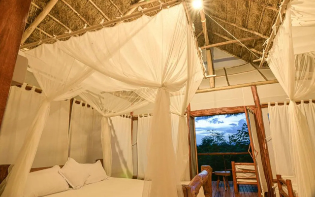 Kazinga Wilderness Safari Camp