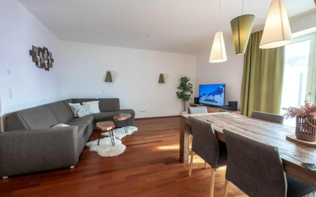 Aparthotel Eichenhof - Appartement Panorama