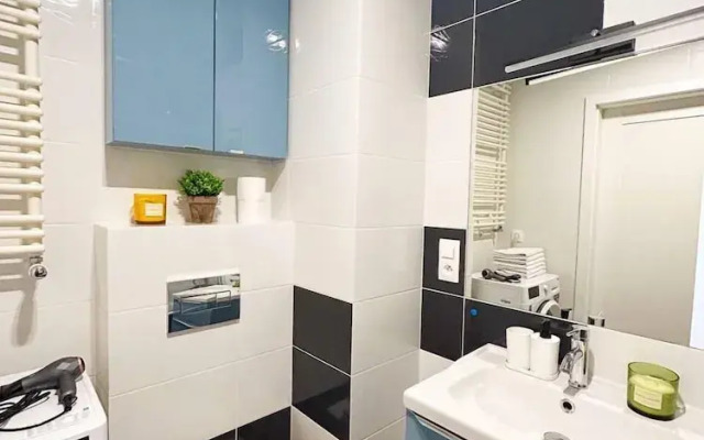 Lumina modern 3-rooms family apart